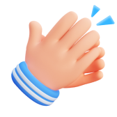 Applaudissements