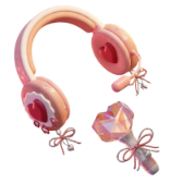 Casque mélodique