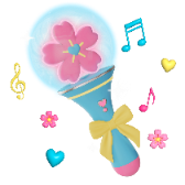 Microphone d'encouragement