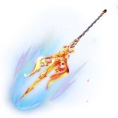 Trident invocateur de marée